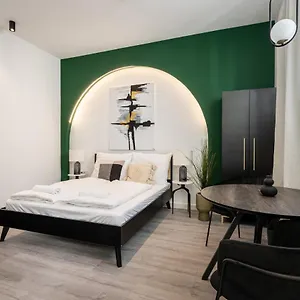 R6 - Boutique Apartments, Location By Bqa Budapest